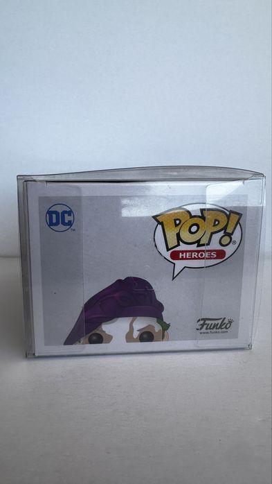 Funko Pop! The Joker #337 — Batman 1989 Limited Chase Edition