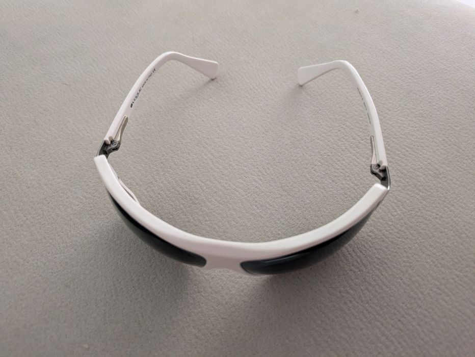 Óculos de sol brancos Vogue