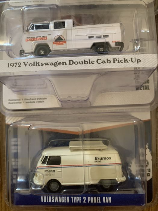 Greenlight lote de 12