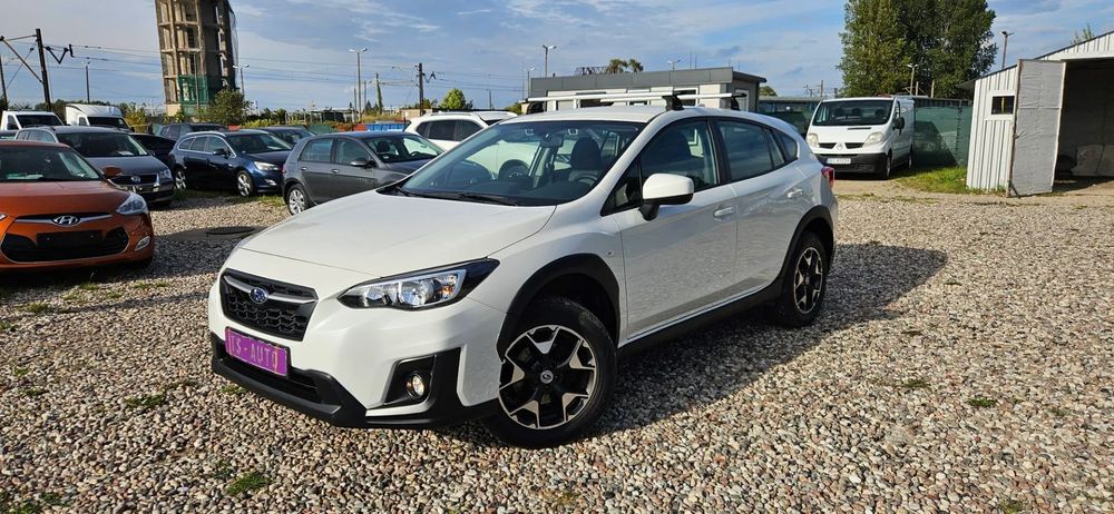 Subaru XV LPG Automat Niski Przebieg Bezwypadkowy