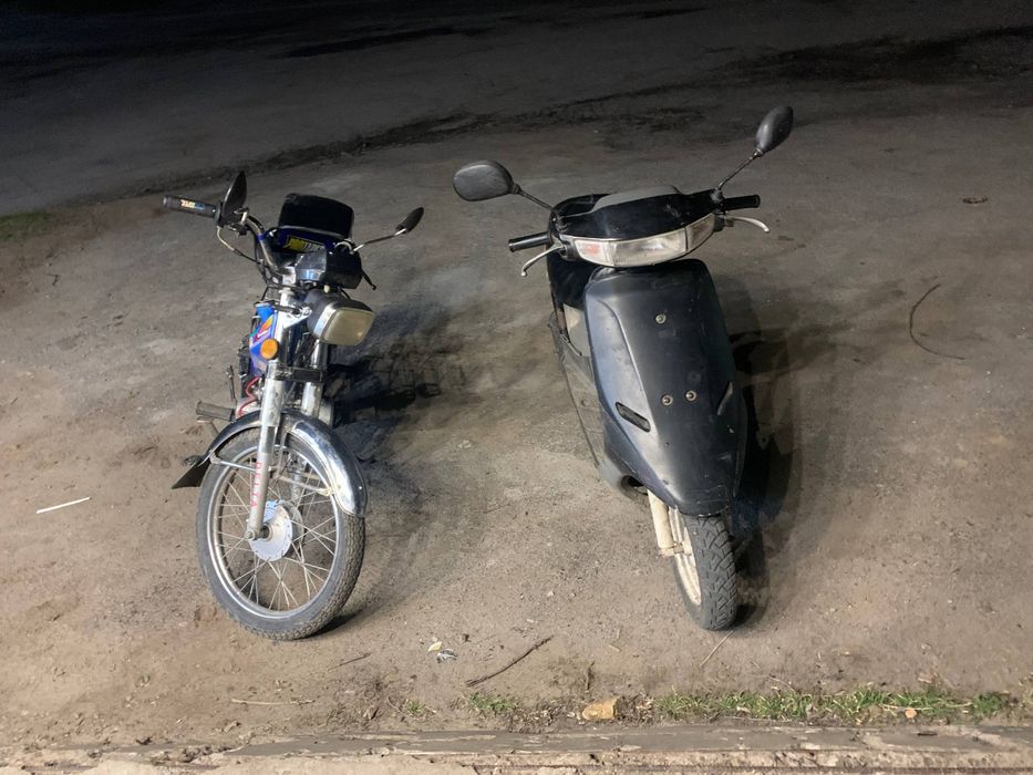 Продам Хонда Дио 18 аф