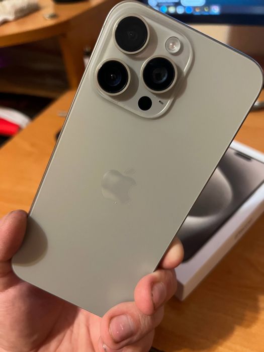 Apple iphone 15 pro max