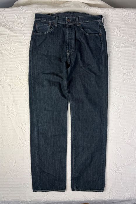 Jeansowe Spodnie Levi’s 501 Red Tab 514