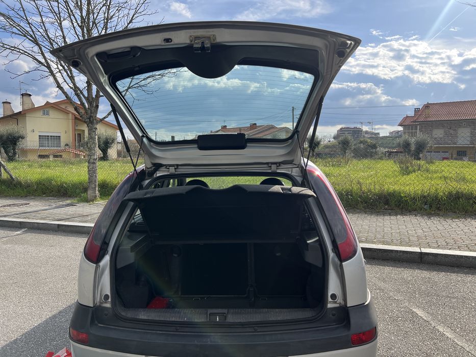 Opel Corsa C 1.7 Diesel