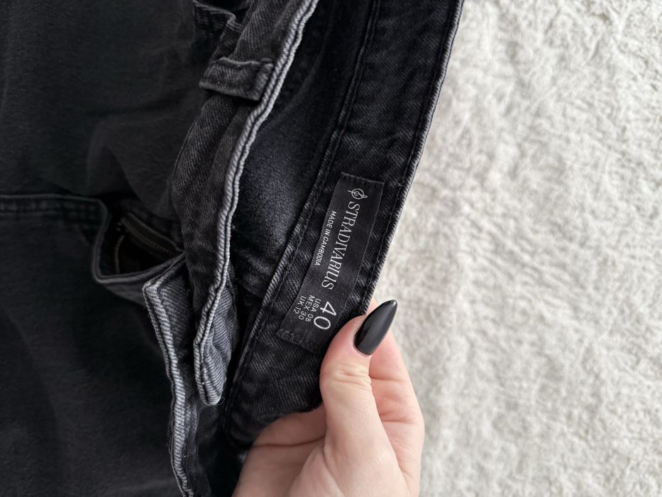 Джинсова спідниця