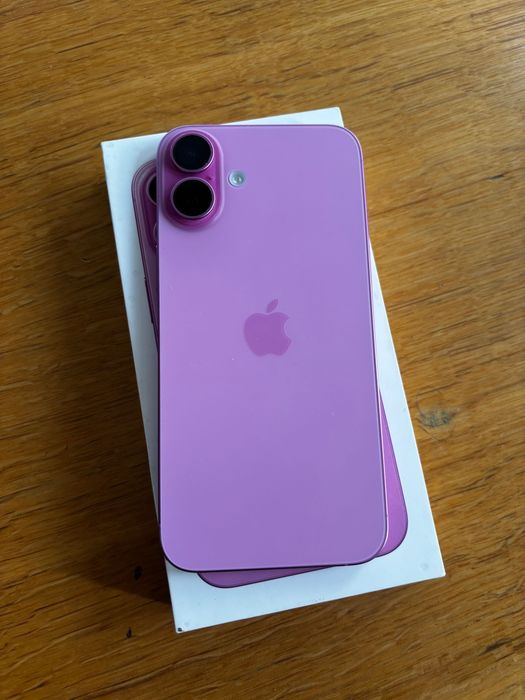 Sprzedam IPhone 16 Plus 128 GB Super Stan Komplet