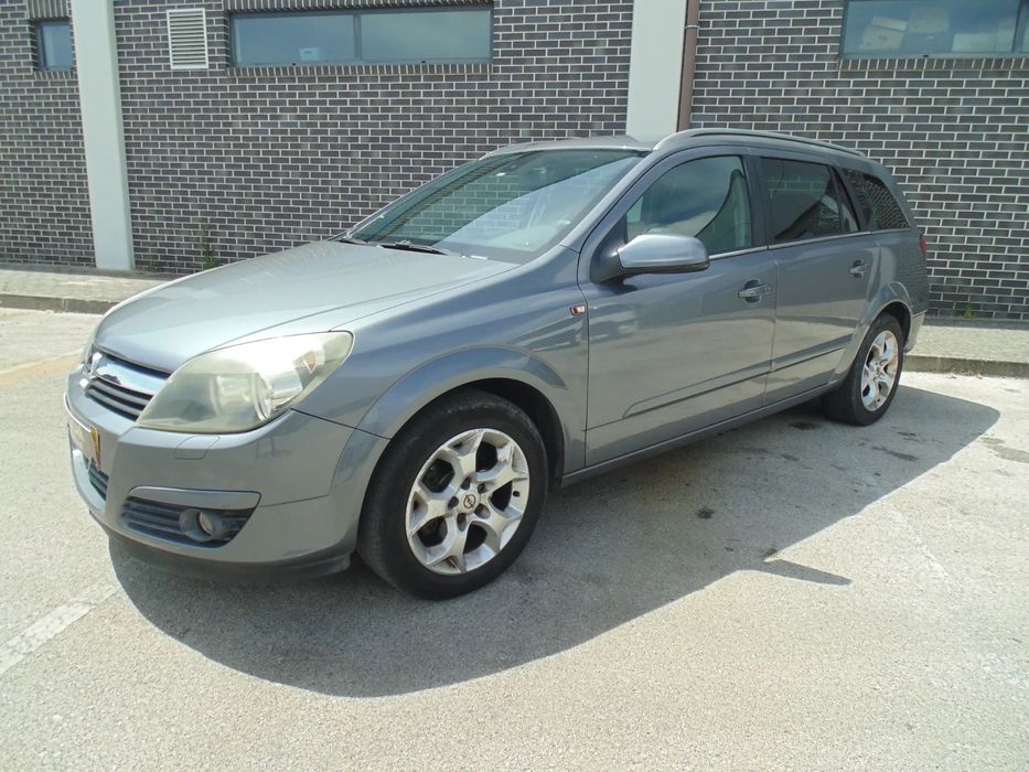 Opel Astra Caravan 1.7 CDTi Cosmo