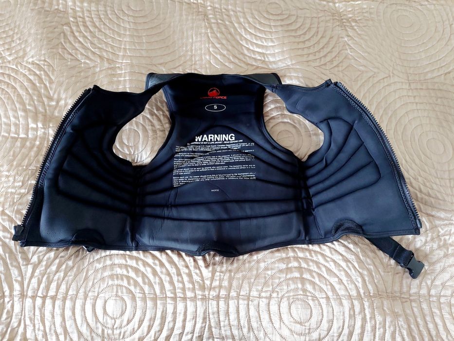 Жилет для вейкборда Liquid Force Impact розмір S