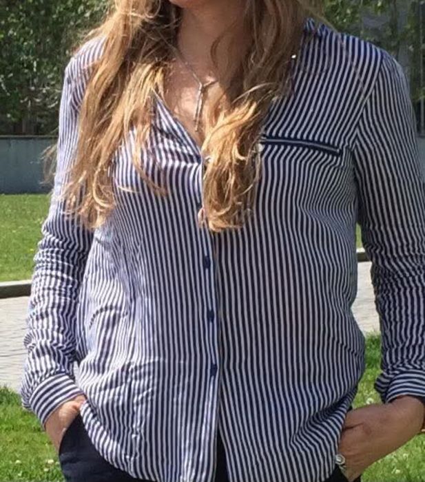 Camisa  marca Salsa tamanho M