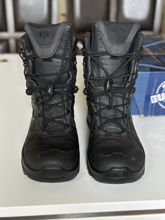 Тактичні зимові берці HAIX