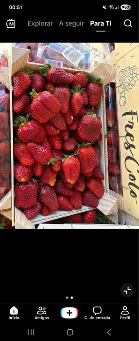 Fruta fresca (entregamos na zona de Lisboa)