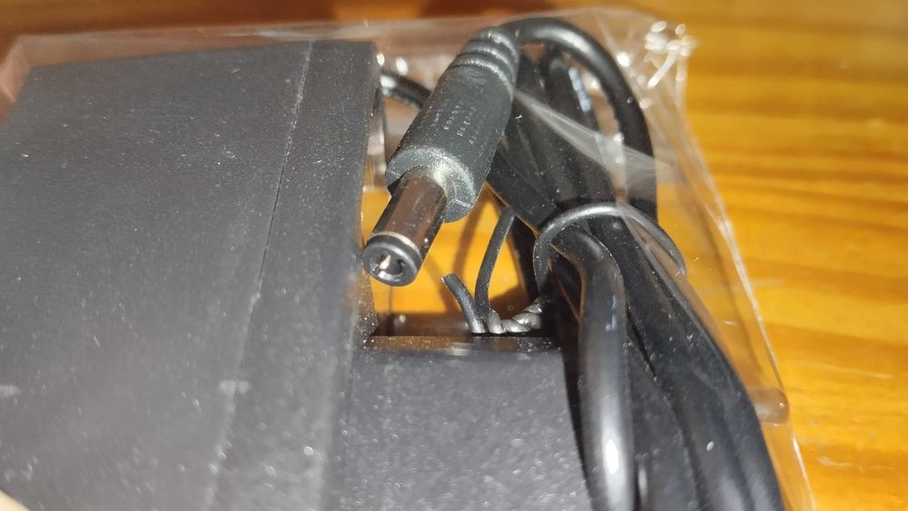 Fonte Alimentação para Nintendo NES e Super Nintendo, - Novo e Lacrado