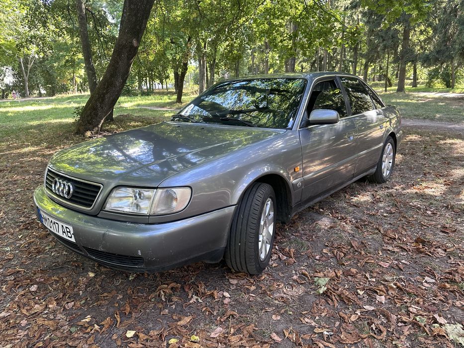 Продам Audi a6 c4 2.6