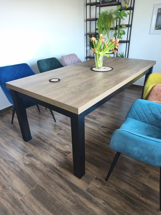 Stół 200x100 z możliwością rozłożenia