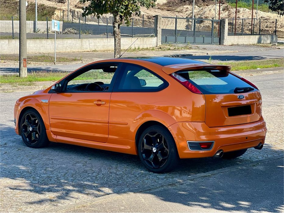 Ford Focus ST 2.5 Turbo 5 cilindros