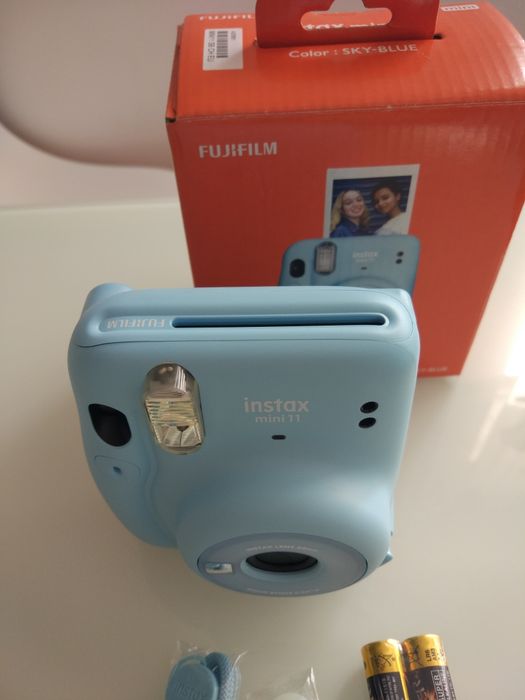 Instax mini 11 NOVA- VENDIDA