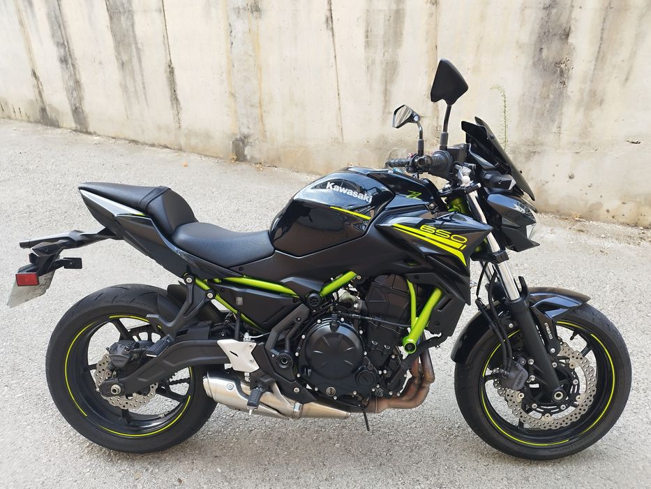 Selling Kawasaki Z650
