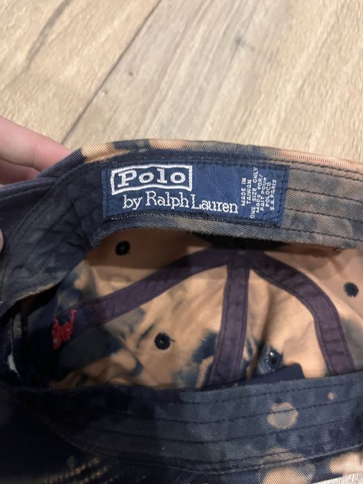 Бейсболка від бренду Polo Ralph Louren