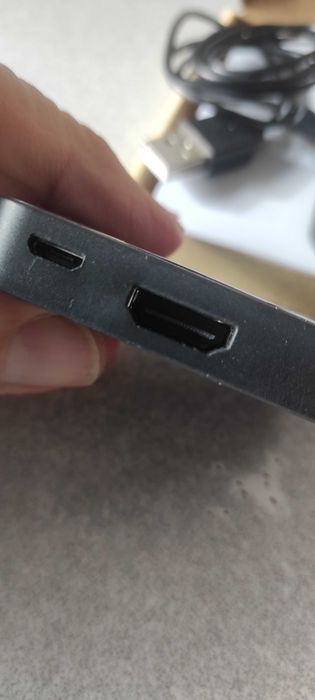 Switch HDMI 4K a 60Hz - 1 entrada para 2 saídas