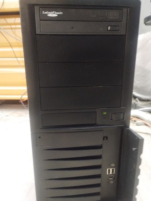 Ігровий ПК core i7, 16 Gb, GTX 1070 8Gb