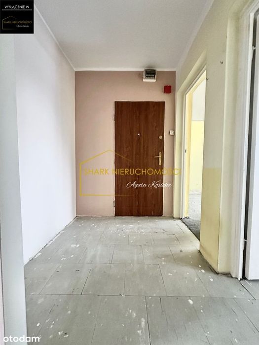 Mieszkanie do własnej aranżacji w cichej okolicy