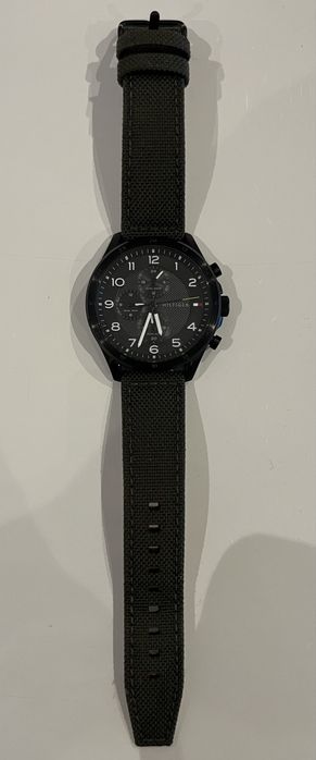 Relogio Tommy Hilfiger como novo