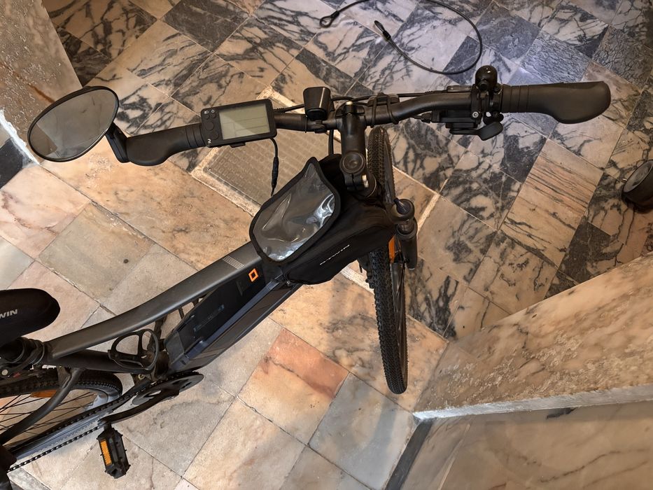Bicicleta RIVERSIDE 500E