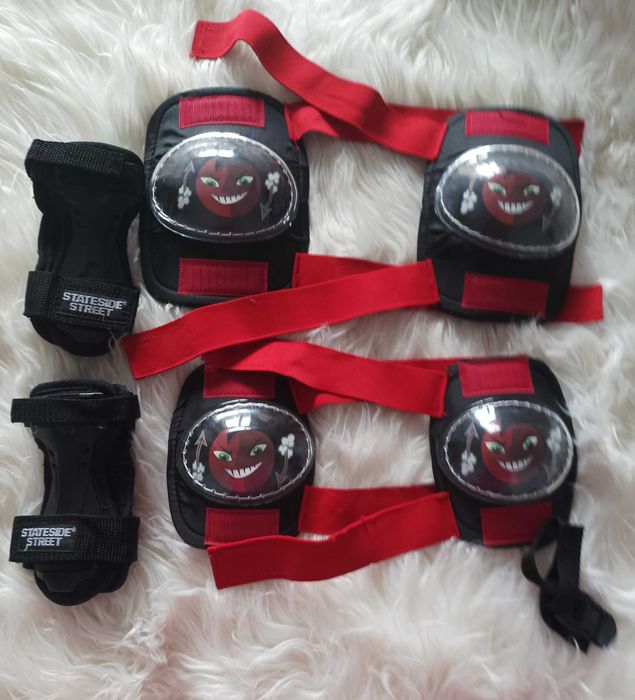 Защита детская велосипед, самокат