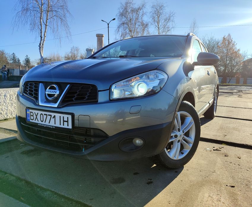 Продам Ніссан кашкай+2