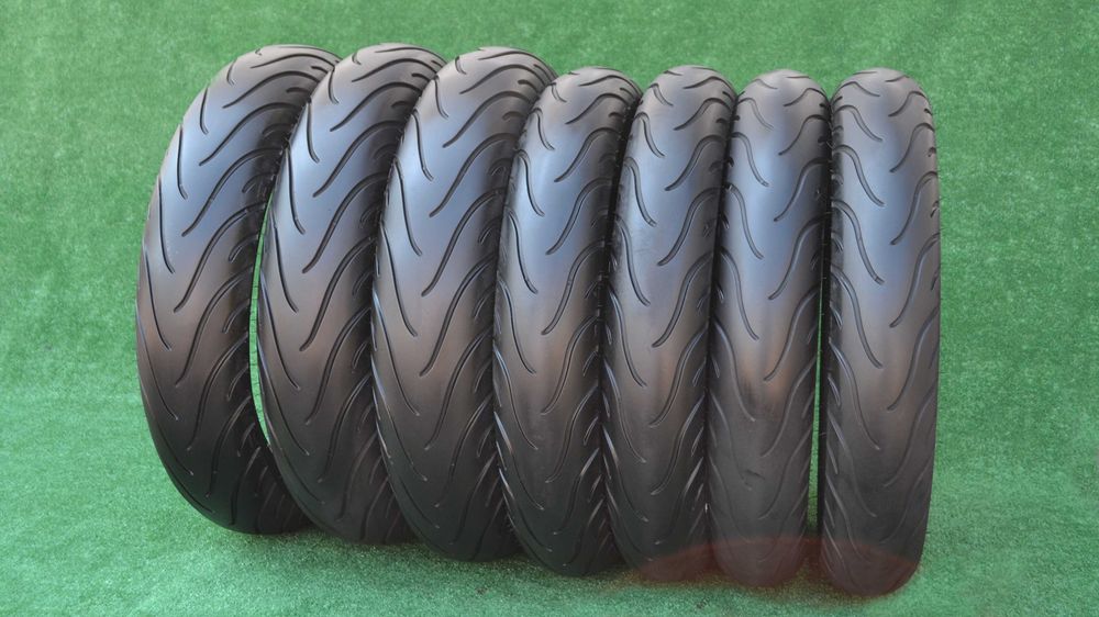 Мотошини 130/70 R17 та 100/80-17 Michelin Pilot Street