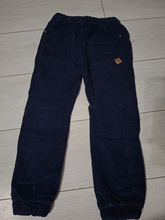 Дитячі вельветові штани Dopo Dopo Boys