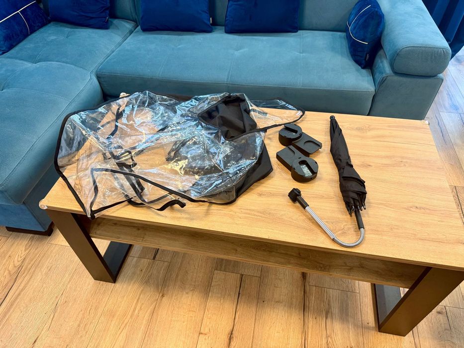 Cybex Mios – gondola + spacerówka + akcesoria | stan jak nowy