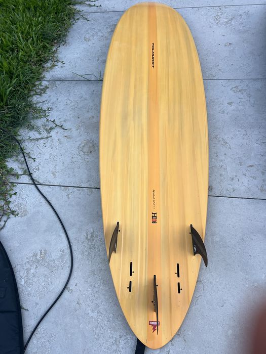 Prancha surf Mid 6