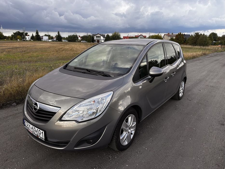 Opel Meriva