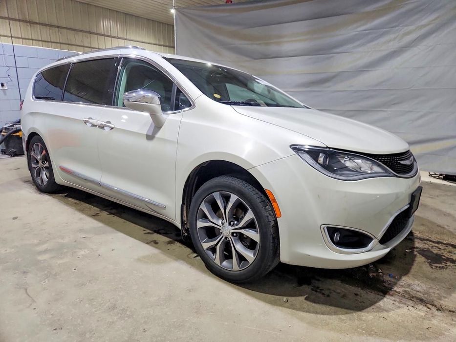 Chrysler Pacifica