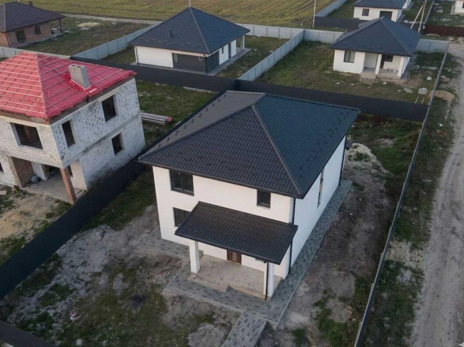 Іванковичи. від власника. Продаю новий будинок