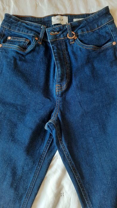Jeansy firmy Pulz