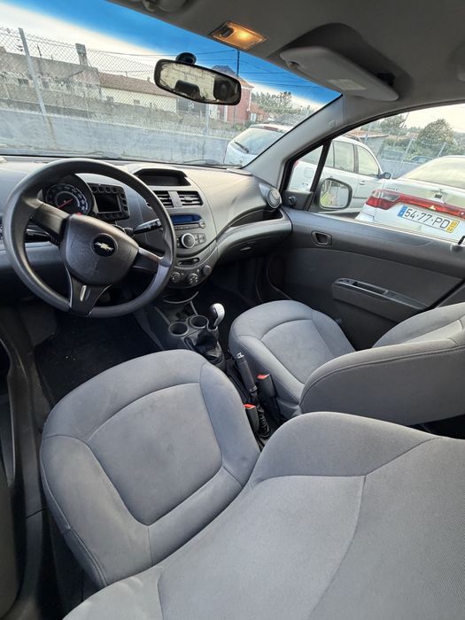 Chevrolet Spark 1.0i 03-2010