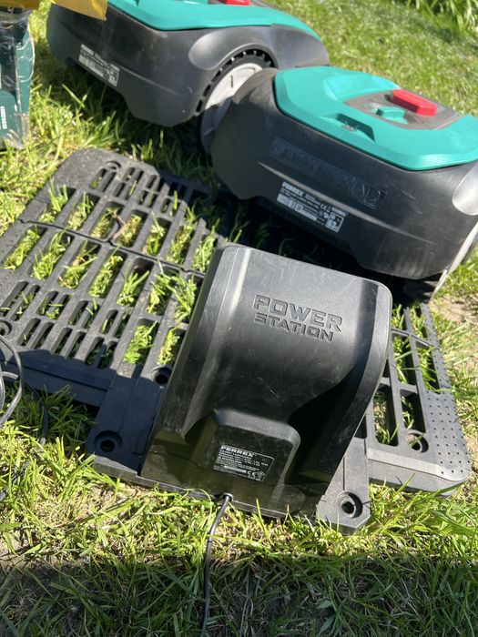 Roboty koszace ferrex r800 smart