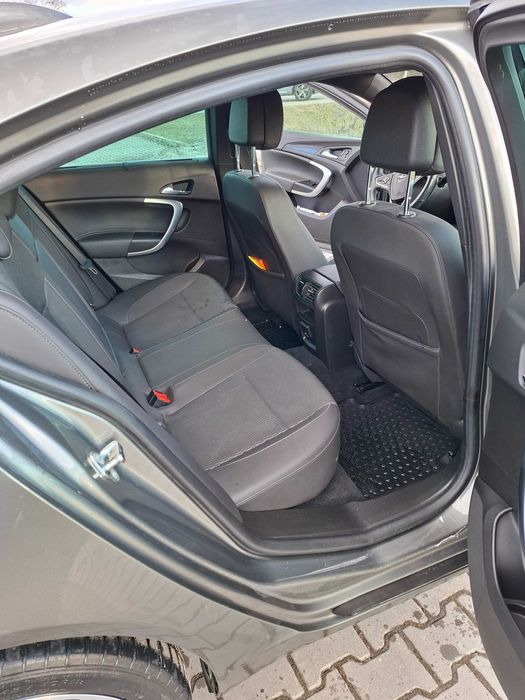 Opel Insignia 2.0 CDTI Automat Euro 6