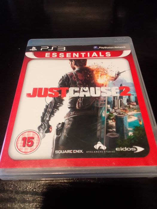 Just Cause 2 Ps3 gra na Playstation 3