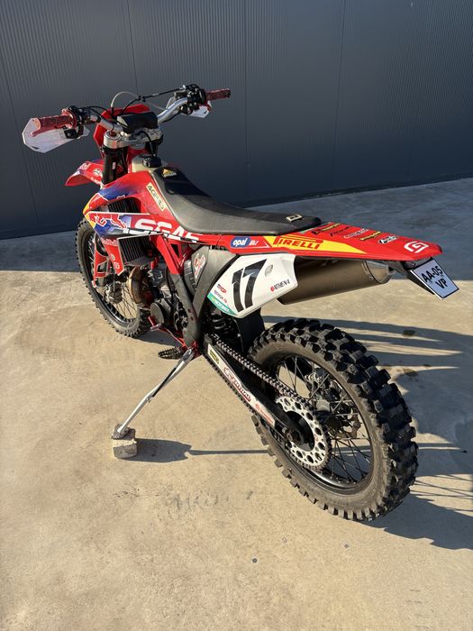 Gás Gás 250cc 2T 2020
