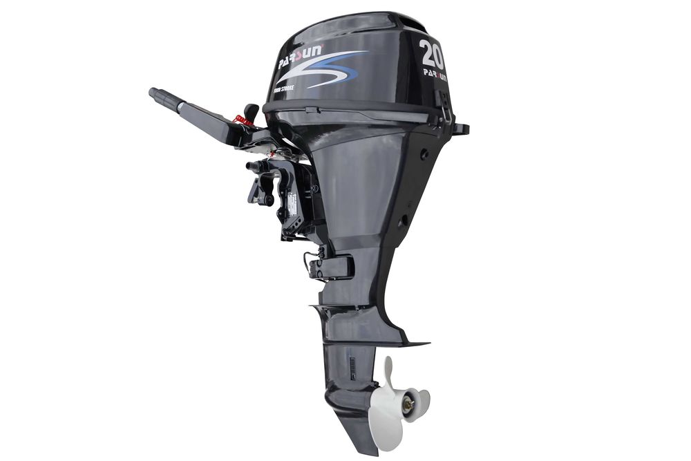 Silnik zaburtowy PARSUN F20A EFI Wtrysk, do łodzi, pontonu - PROMOCJA!