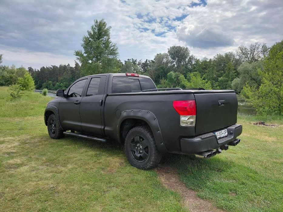 Toyota Tundra 2007