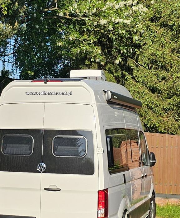 Grand California CESJA okazja vw crafter. 5lat gwarancji