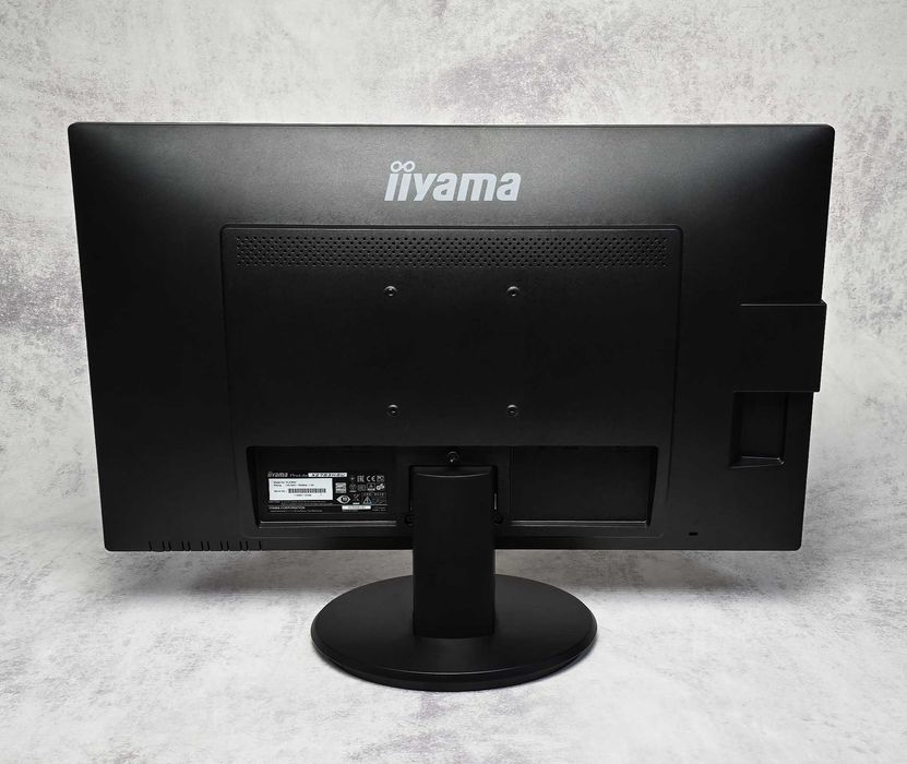 Монітор 27" Iiyama ProLite X2783HSU-B3 1920x1080 16:9 AMVA+ 8bit 75Гц