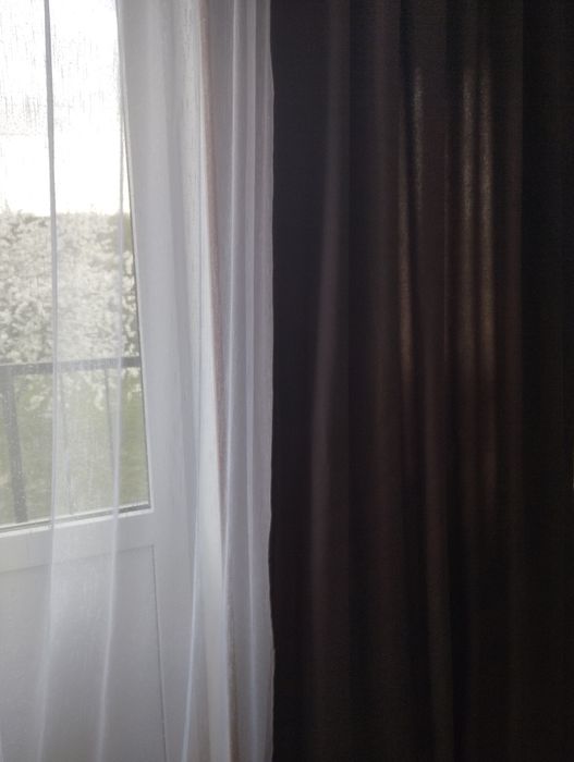 Тюль, штори, цілі