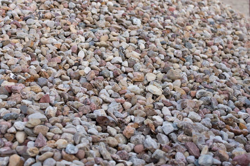 Kamień ogrodowy dekoracyjny otoczak 16-32mm