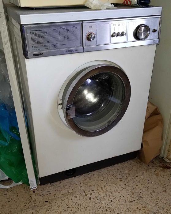 Máquina lavar e secar roupa Indesit
