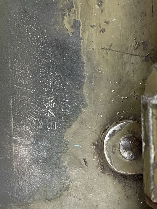 Saperka US Army USA 1945r.